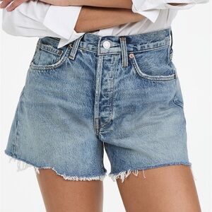 AGOLDE Parker shorts! Size 31